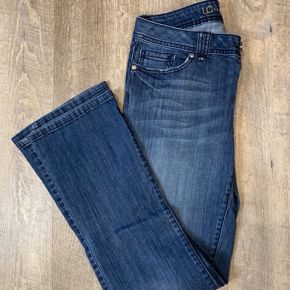 LC jeans. Size 8.